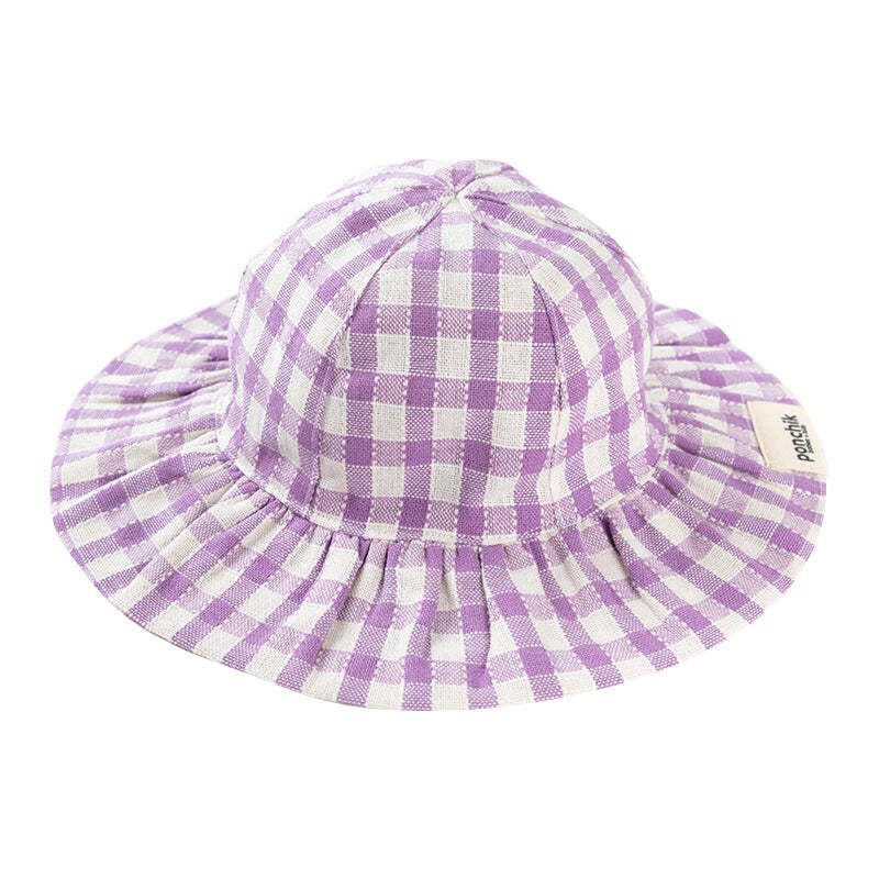 4565157822-11-ponchik-sun-hat-lilac-gingham-size-medium-9-24m