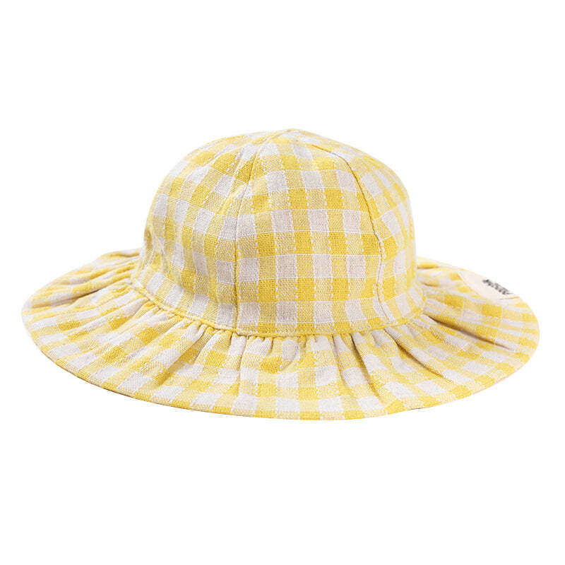 4565157828-11-ponchik-sun-hat-sunshine-gingham-size-medium-9-24m