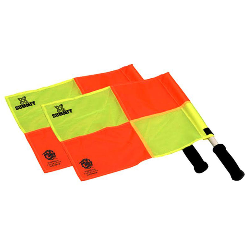 9066380-2pc-36cm-summit-linesman-referee-flag-set