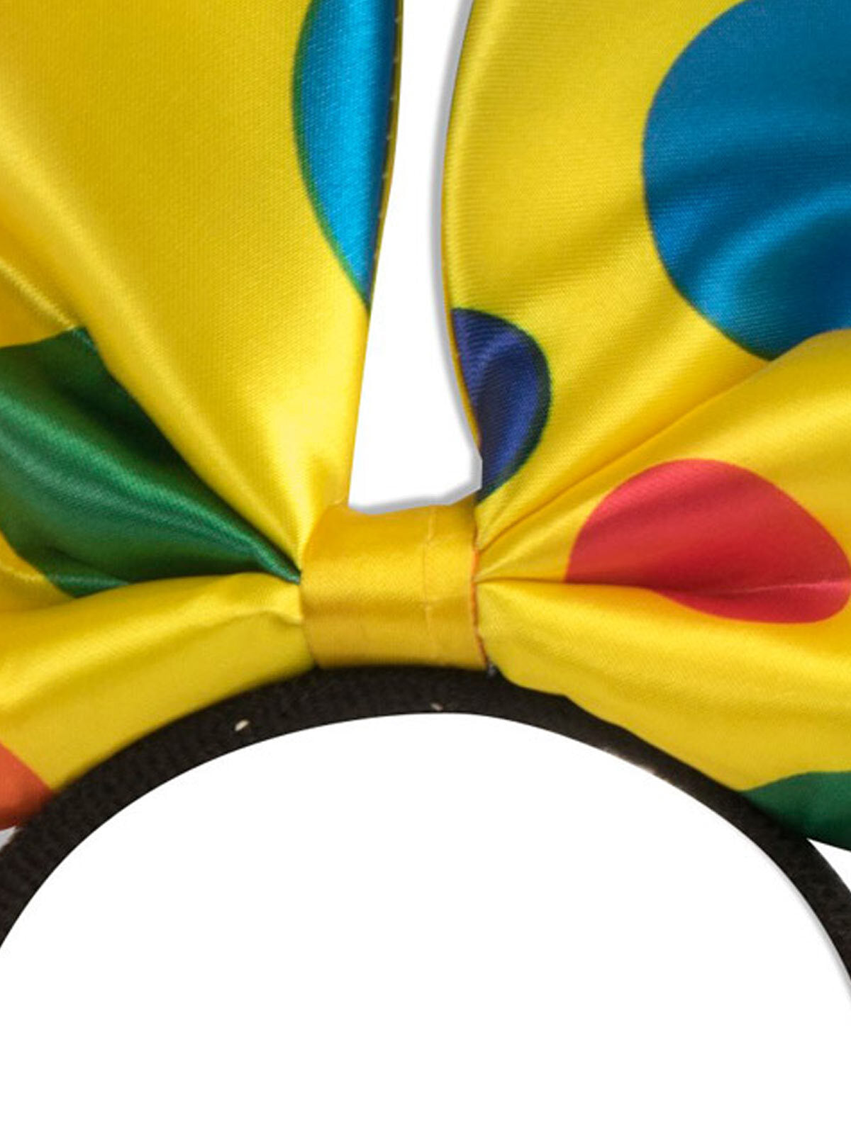 74504_f-forum-novelties-clown-polka-dot-adult-headband-shiny-satin-party-costume