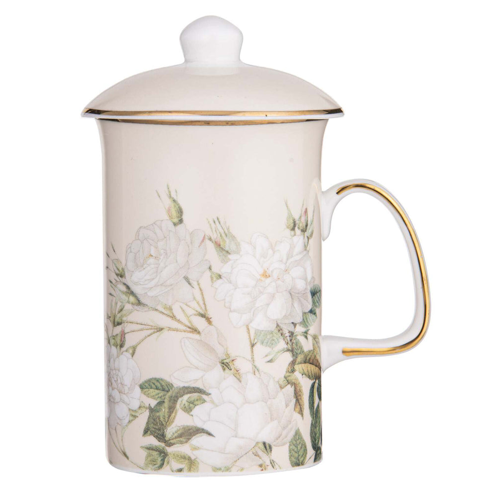 521777-3pc-ashdene-elegant-rose-fine-bone-china-320ml-tea-infuser-cup-cream
