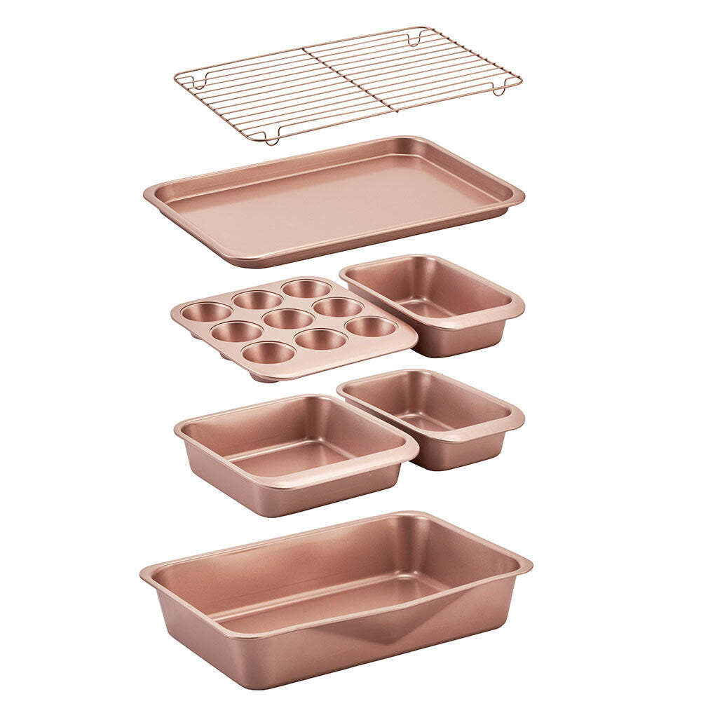 40760-7pc-wiltshire-rose-gold-smart-stack-non-stick-bakeware-set
