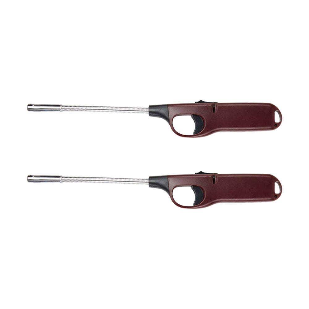2PK Wiltshire Bar-B Barbeque Gas Match Flexible Lighter