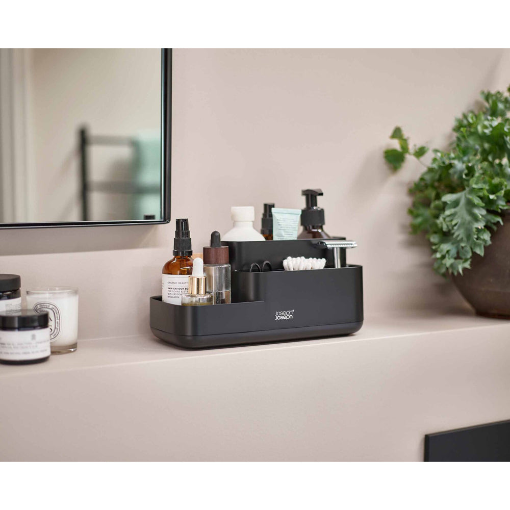 70600-joseph-joseph-easystore-bathroom-caddy-storage-25cm-matt-black