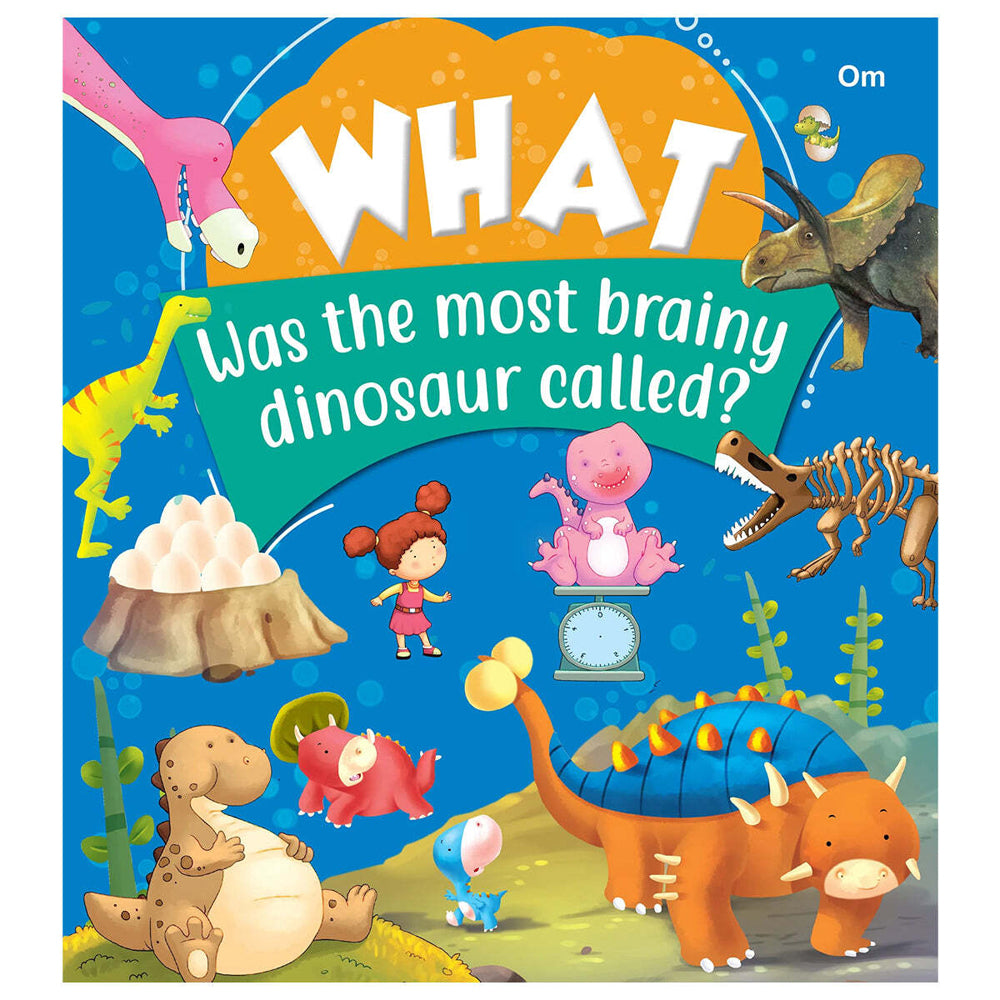 12pc Om Publishing Tell Me What  Book Collection Set 6-8Y+