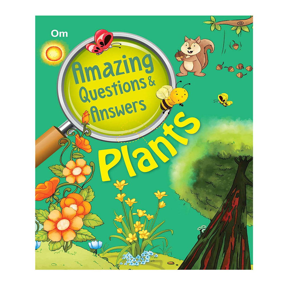 12pc Om Publishing Encyclopedia Of Amazing Questions & Answers Book Collection 6Y+