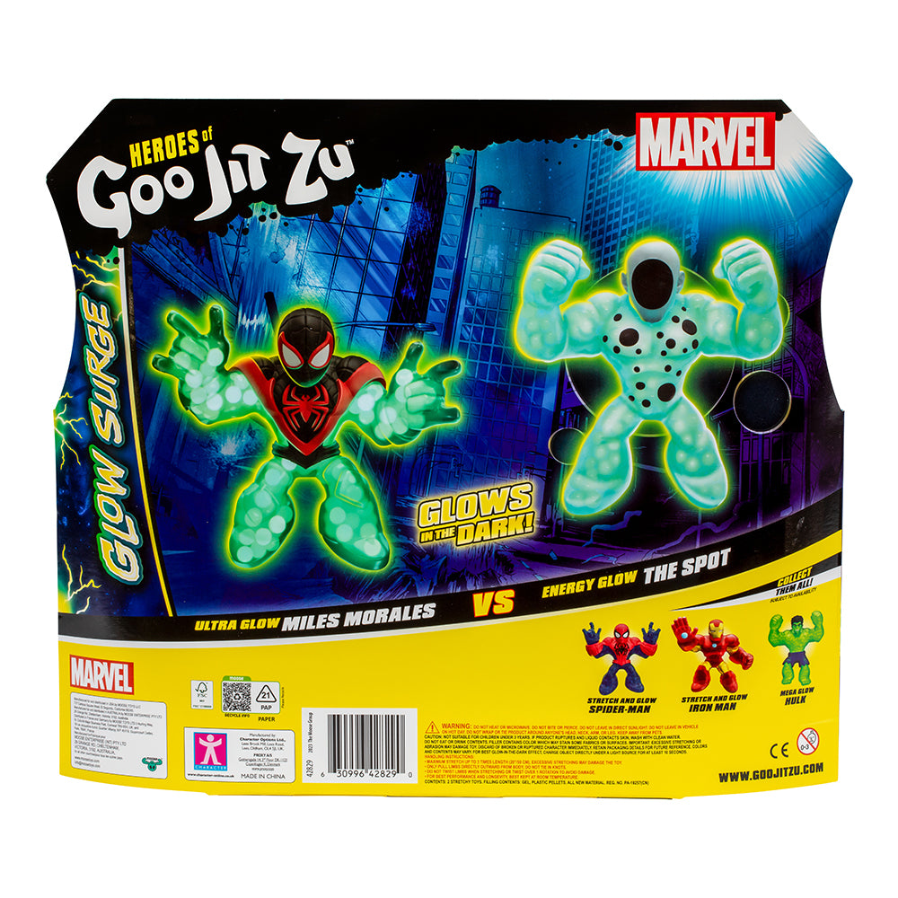 42829-ad0-0200-2pc-heroes-of-goo-jit-zu-marvel-s9-glow-surge-versus-mini-stretchy-toys-4y