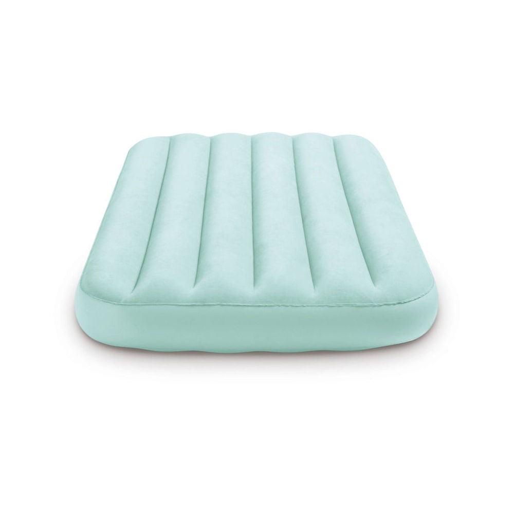 2PK Intex Cozy Kidz Inflatable Airbed With Fiber-Tech 3-10y+ Assorted