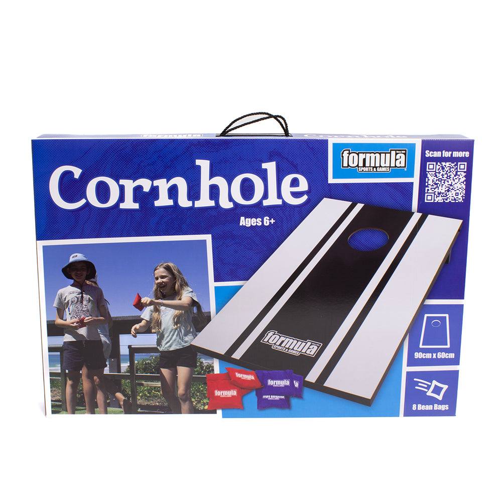 Formula Sports Cornhole Kids/Family Outdoor Toys 90x60cm 6y+