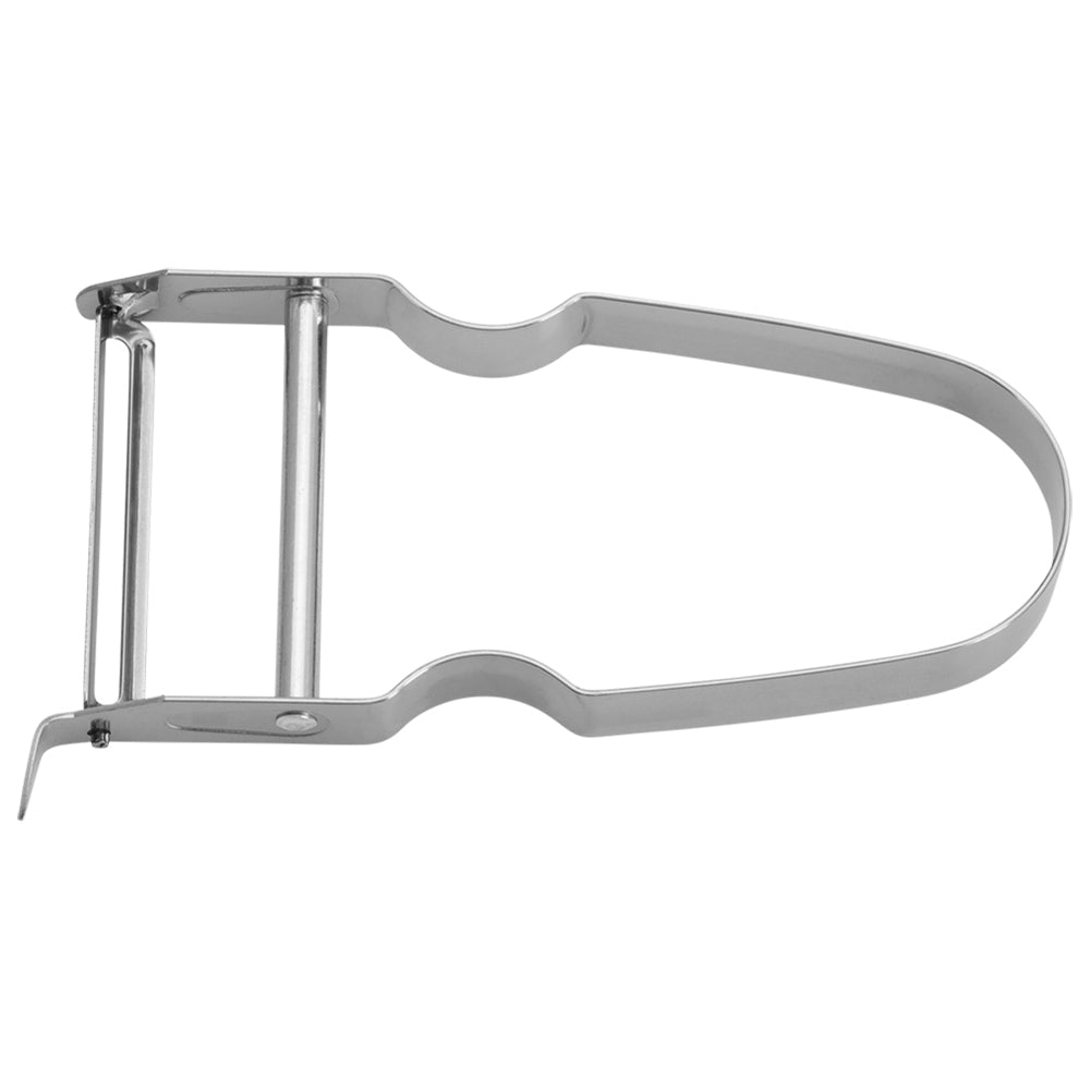3PK Westmark Monopol Edition Stainless Steel Vegetable Peeler - Silver — image 2