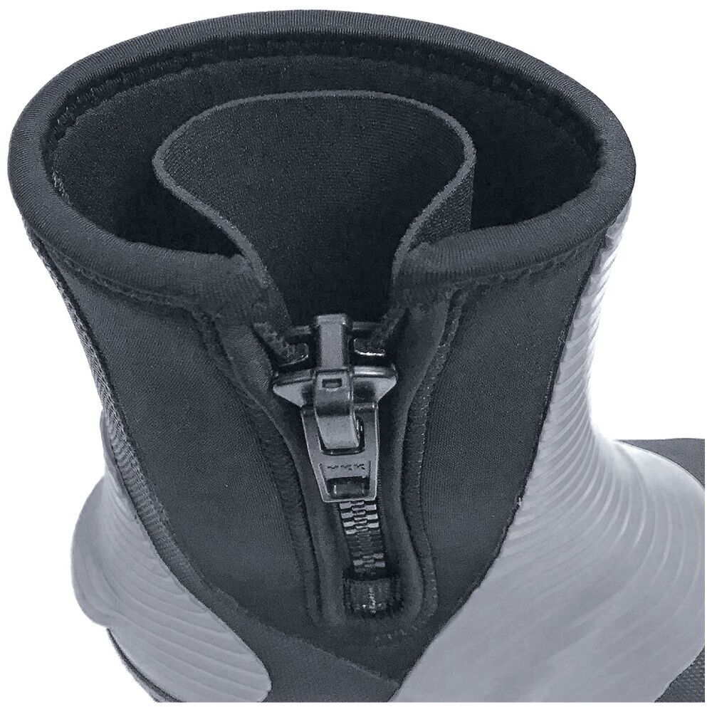 Adrenaline Steel Cap Aquatic Neoprene Workboots Diving Black