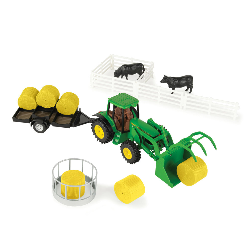 47519-john-deere-hay-farm-set-w-tractor-trailer-farm-animals-1-32-scale-3y