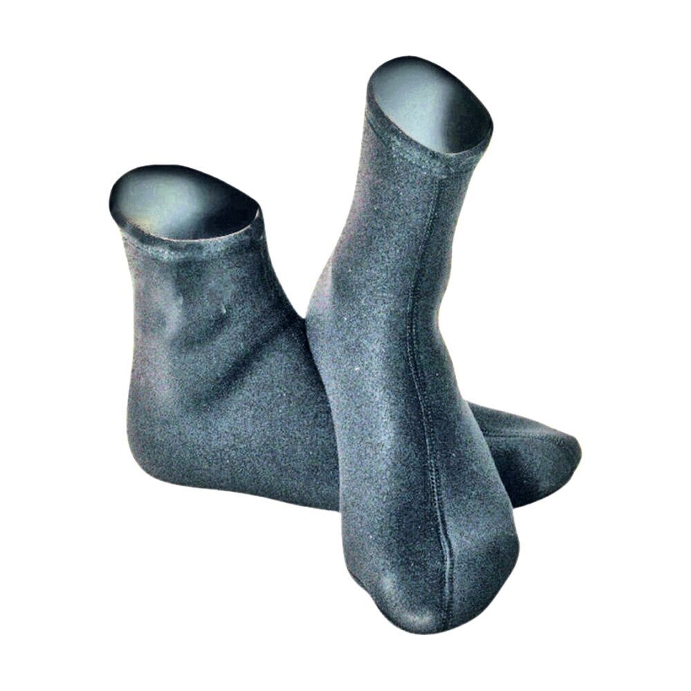 Adrenaline 3mm Neoprene Warmth Protecting Diving Socks Black