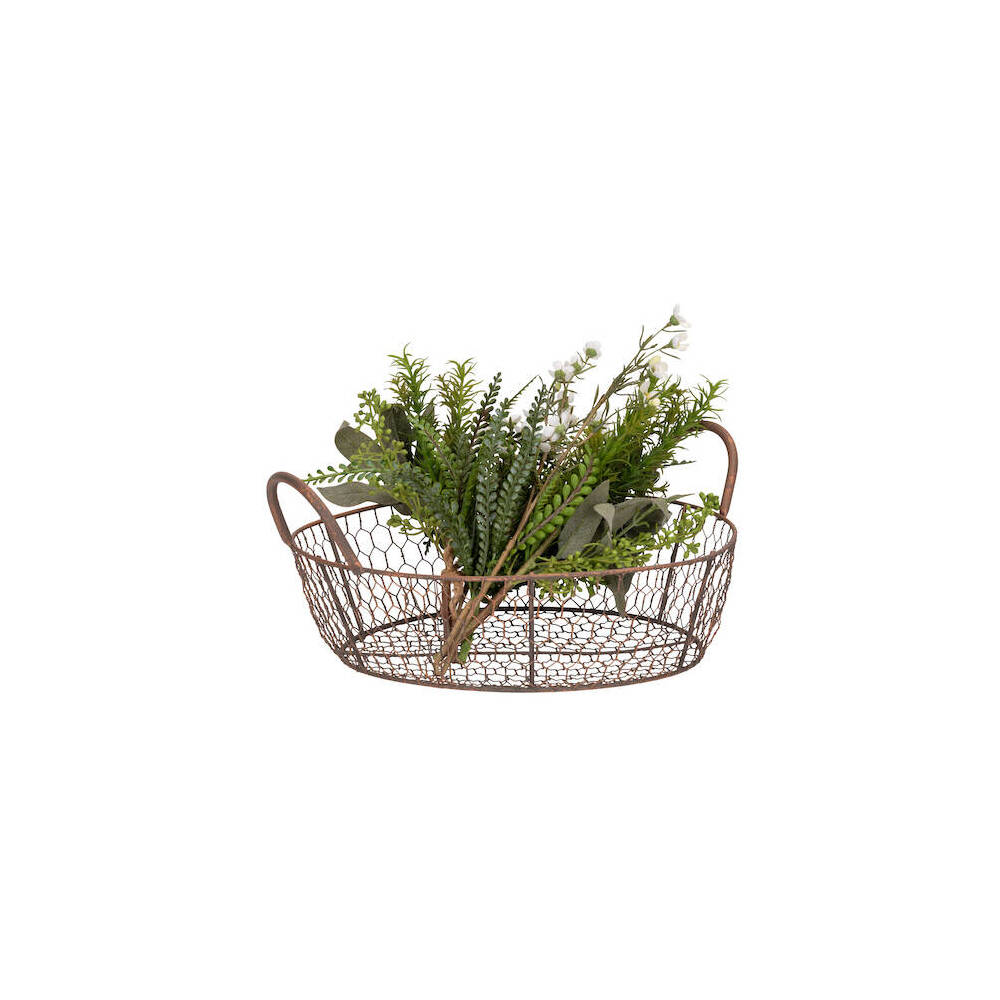 28174-3pc-wire-low-round-basket-set-home-garden-decor-brown