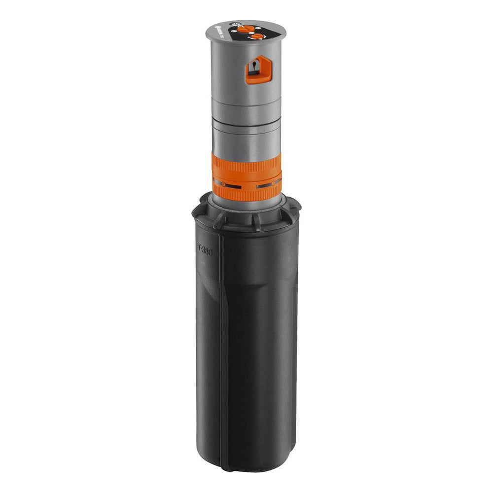 Gardena Turbo-Driven Pop-up Sprinkler T380 Garden Water Sprayer