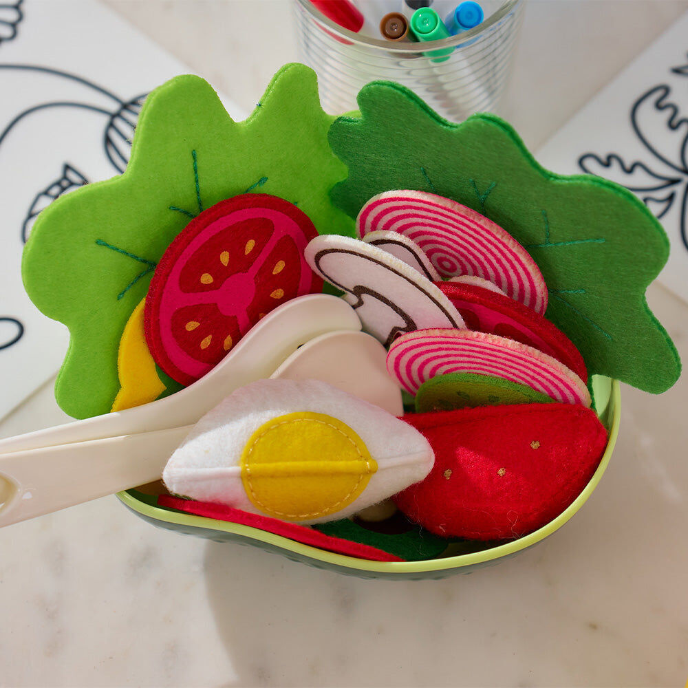 31fks-22pc-annabel-trends-fabric-play-kit-kids-child-toy-salad-bowl-3y
