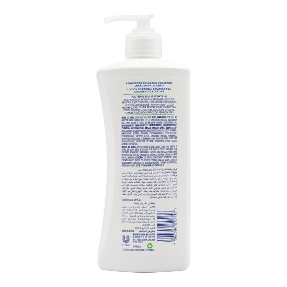 6PK St Ives Renewing Collagen & Elastin Body Lotion 400ml
