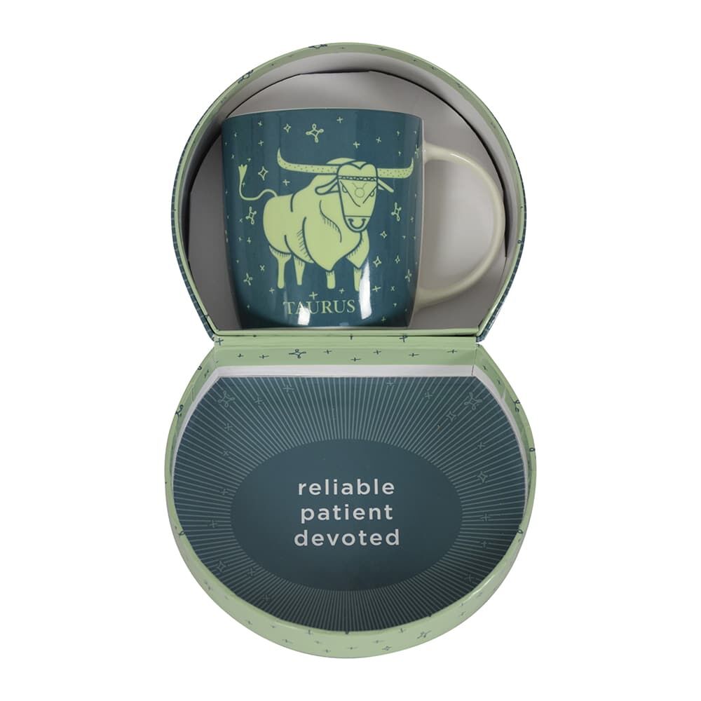 58zta-annabel-trends-coffee-mug-zodiac-taurus-350ml-cup-w-handle-green