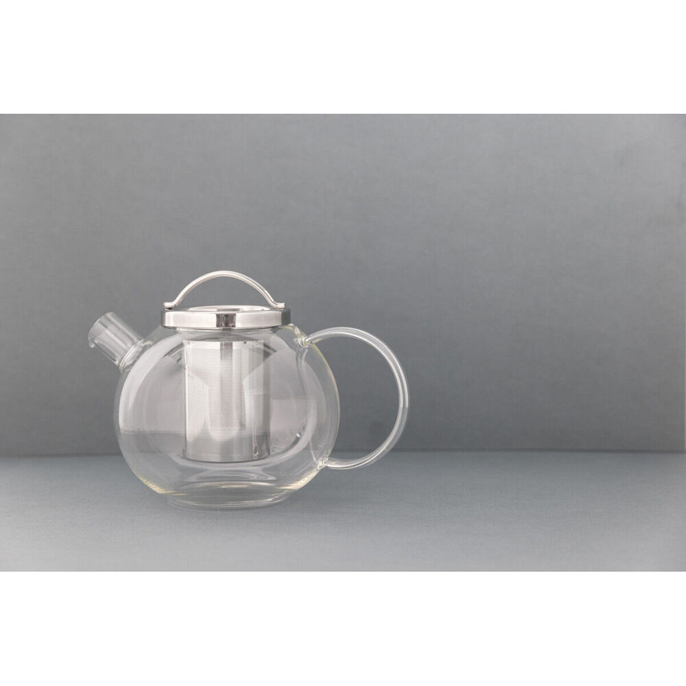 83402-la-cafetiere-22cm-darjeeling-borosilicate-glass-4-cup-teapot-w-infuser