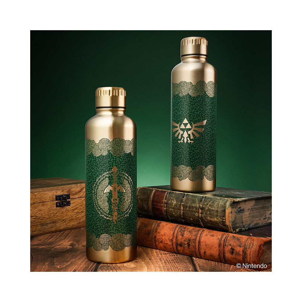 31042-nintendo-zelda-tears-of-the-kingdom-metal-water-bottle