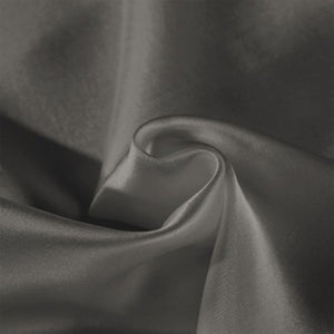 Royal Comfort Pure Silk Pillowcase Single Pack Pillow Case - Charcoal