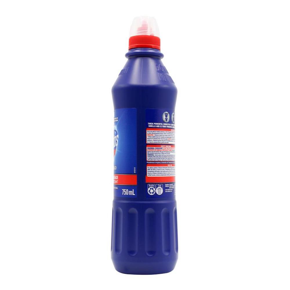 6PK Domestos Multipurpose Bleach Cleaner 750ml - Original