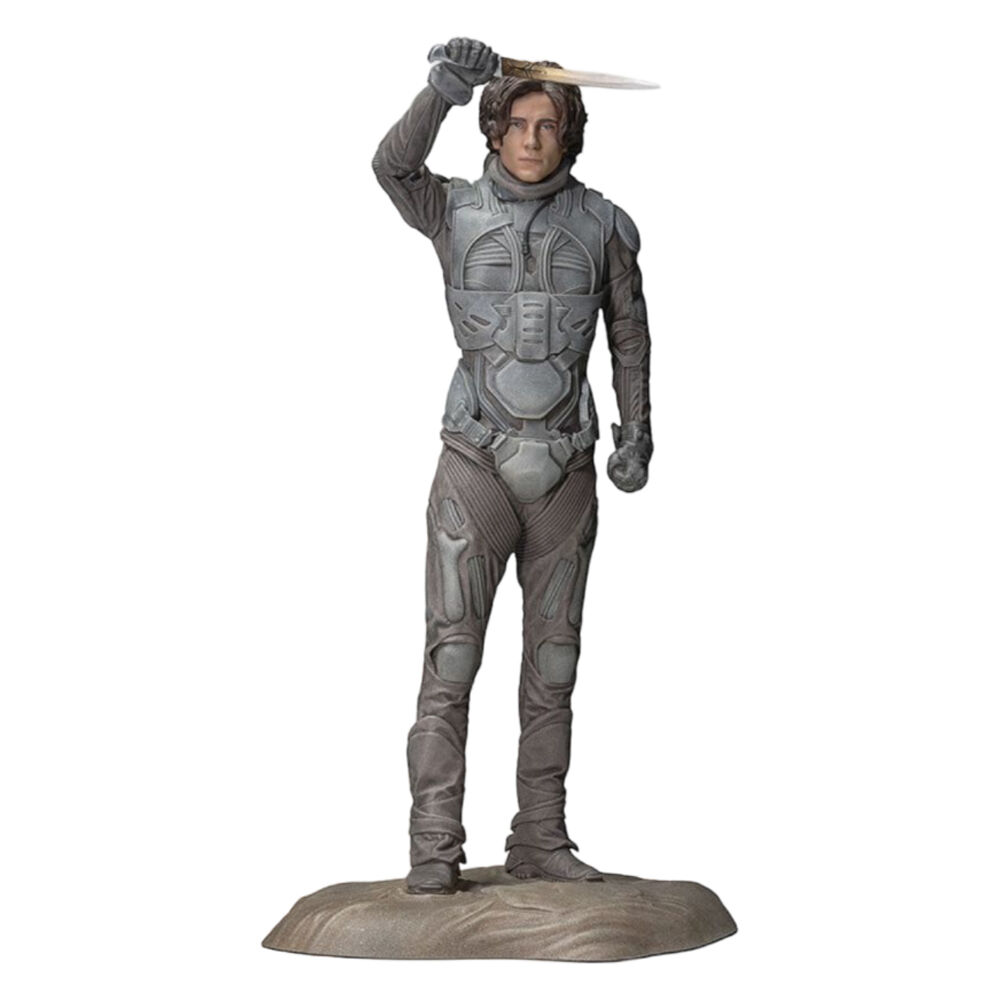 Dune 2021 Paul Atreides PVC Action Figure 9.25in