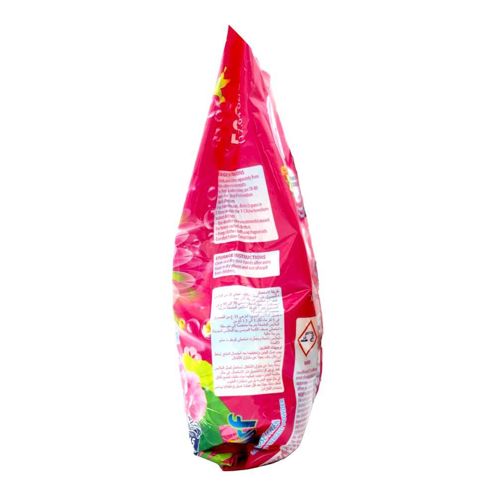 10PK Surf Laundry Washing Detergent Powder 500g - Rose Fresh