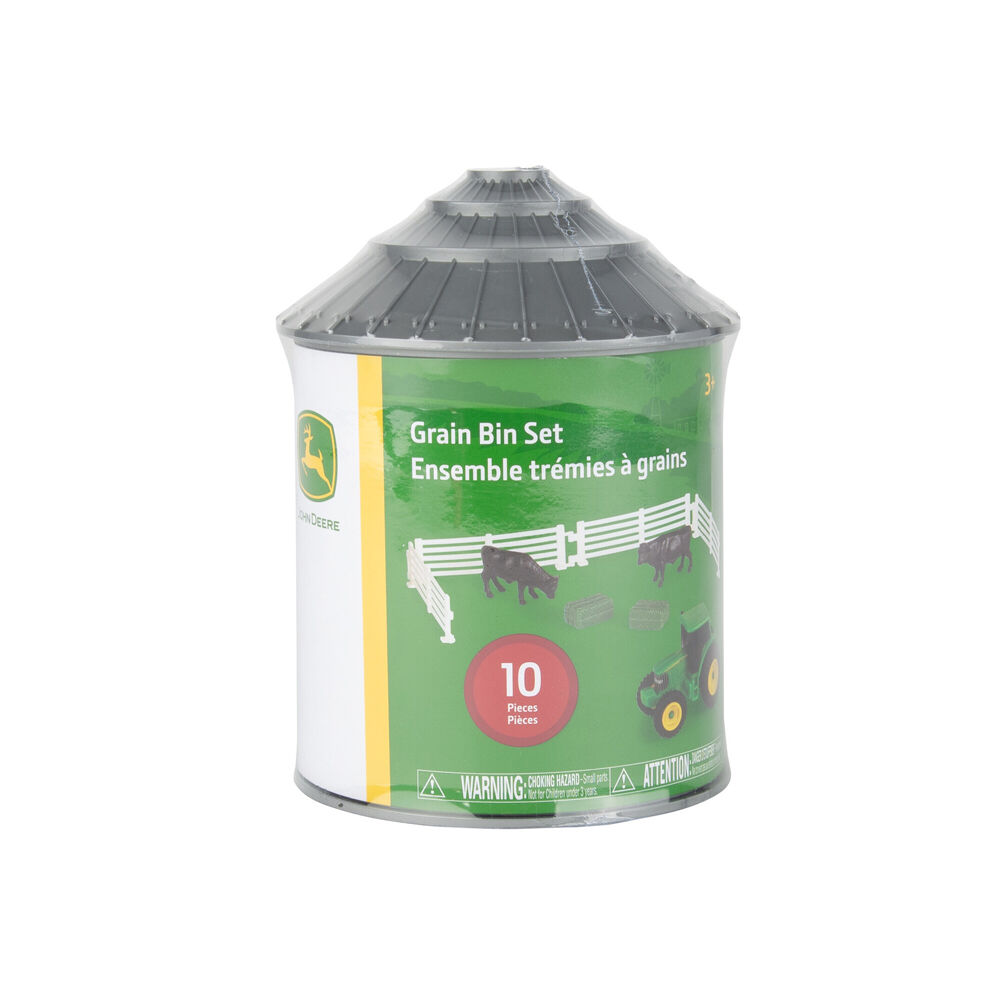 47677-10pc-john-deere-1-64-farm-animals-play-set-w-mini-grain-bin-kids-toy-3y