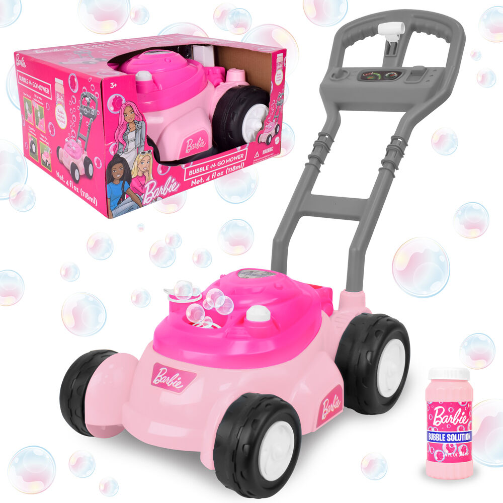 470416-barbie-bubble-n-go-lawn-mower-automatic-bubbles-kids-outdoor-toy-pink-3y