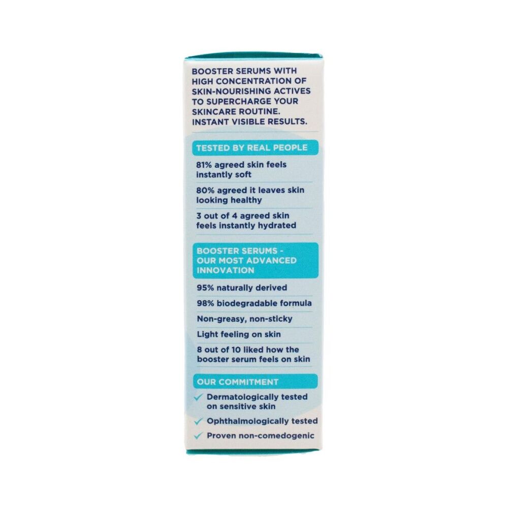 10PK Simple Face Serum w/Hyaluronic Acid & Vitamin B5 for All Skin Types 30ml