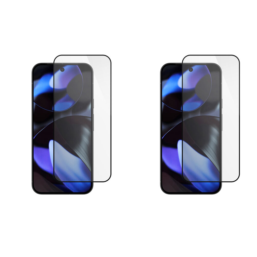 2PK EFM TT Sapphire Glass Screen Protector for Google Pixel 10 Pro XL Clear