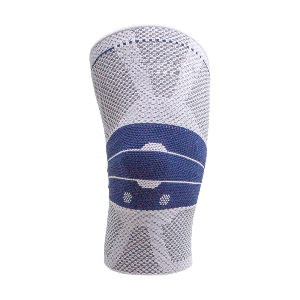 Victor Sports Knitted Knee Support Compression Non-Slip Recovery Medium — image 2