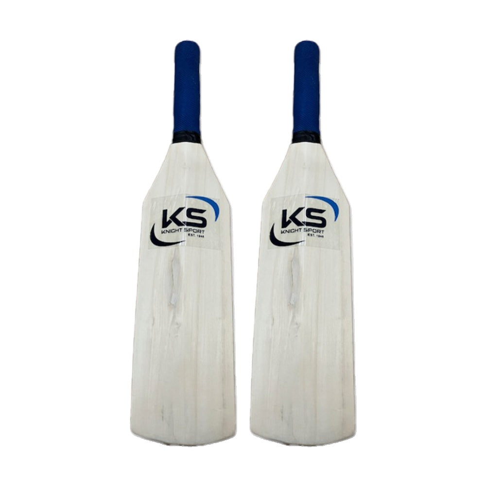 2PK Victor Sports Rounders Bat Wooden Short School Games Practice 45cm