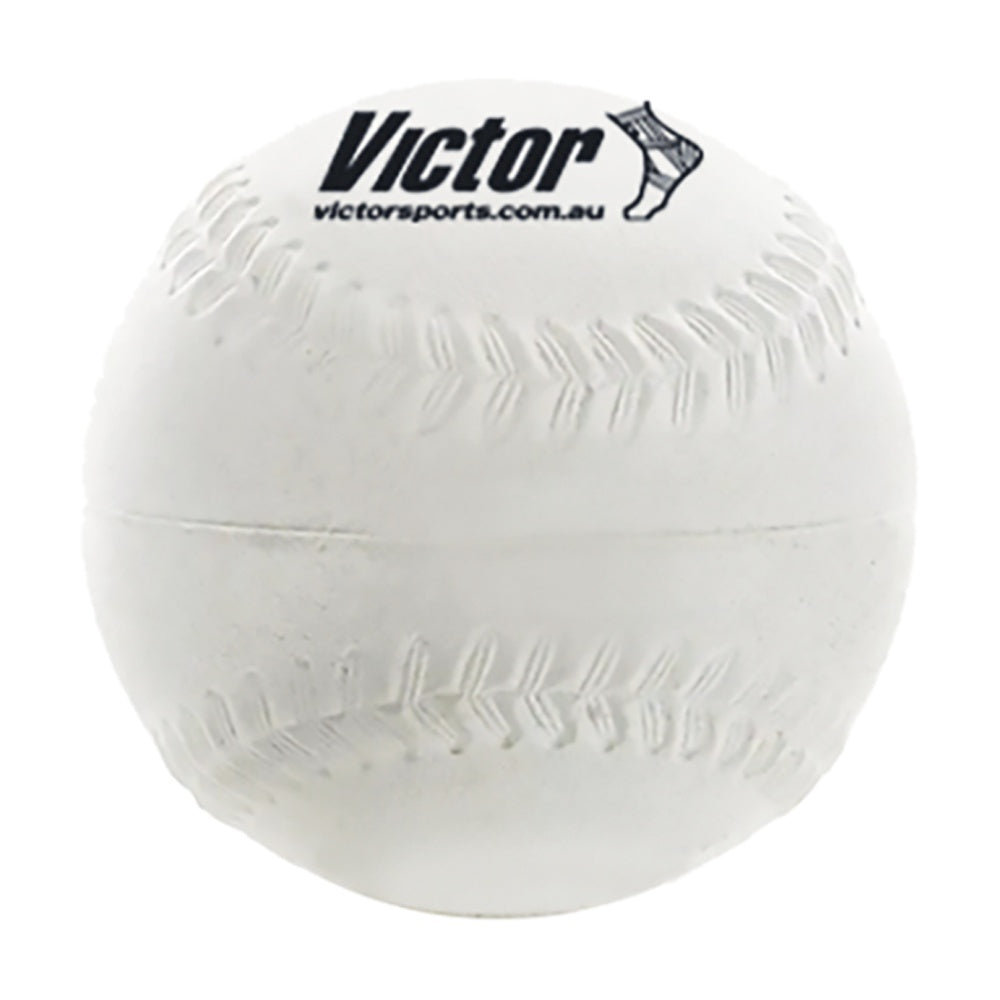 4PK Victor Sports Softball Rubber Kapok Durable Practice Training 12 In — image 2