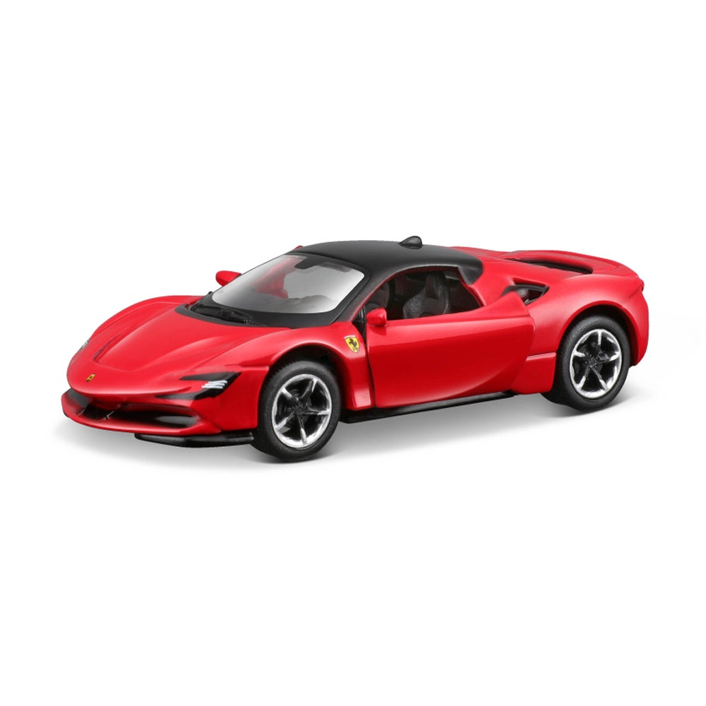 2pc Maisto Speed Icon SF90 Stradale Diecast Model Set Collectible Toys Assort — image 2