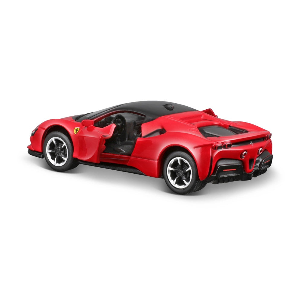 2pc Maisto Speed Icon SF90 Stradale Diecast Model Set Collectible Toys Assort — image 3