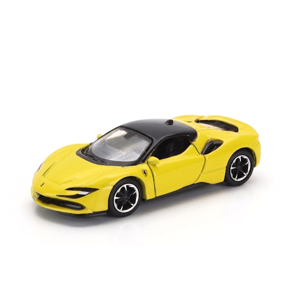 2pc Maisto Speed Icon SF90 Stradale Diecast Model Set Collectible Toys Assort — image 4