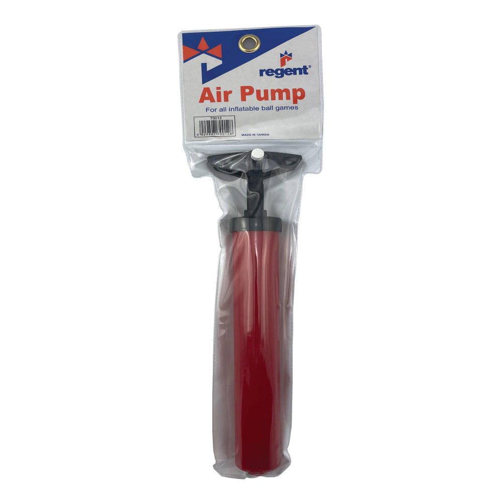 2PK Regent 12'' Hand Air Pump Sports Ball Inflator w/ Needle