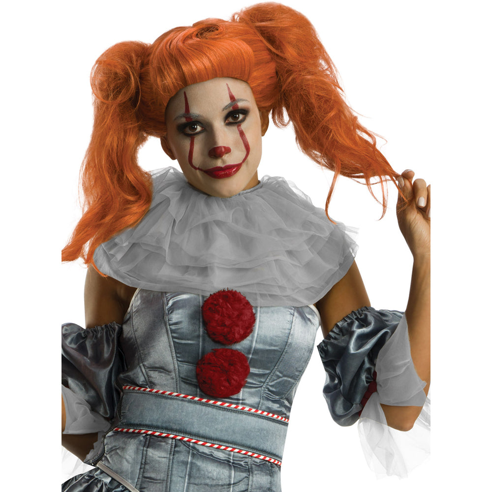 Pennywise IT Ch 2 Deluxe Women's Costume Adult