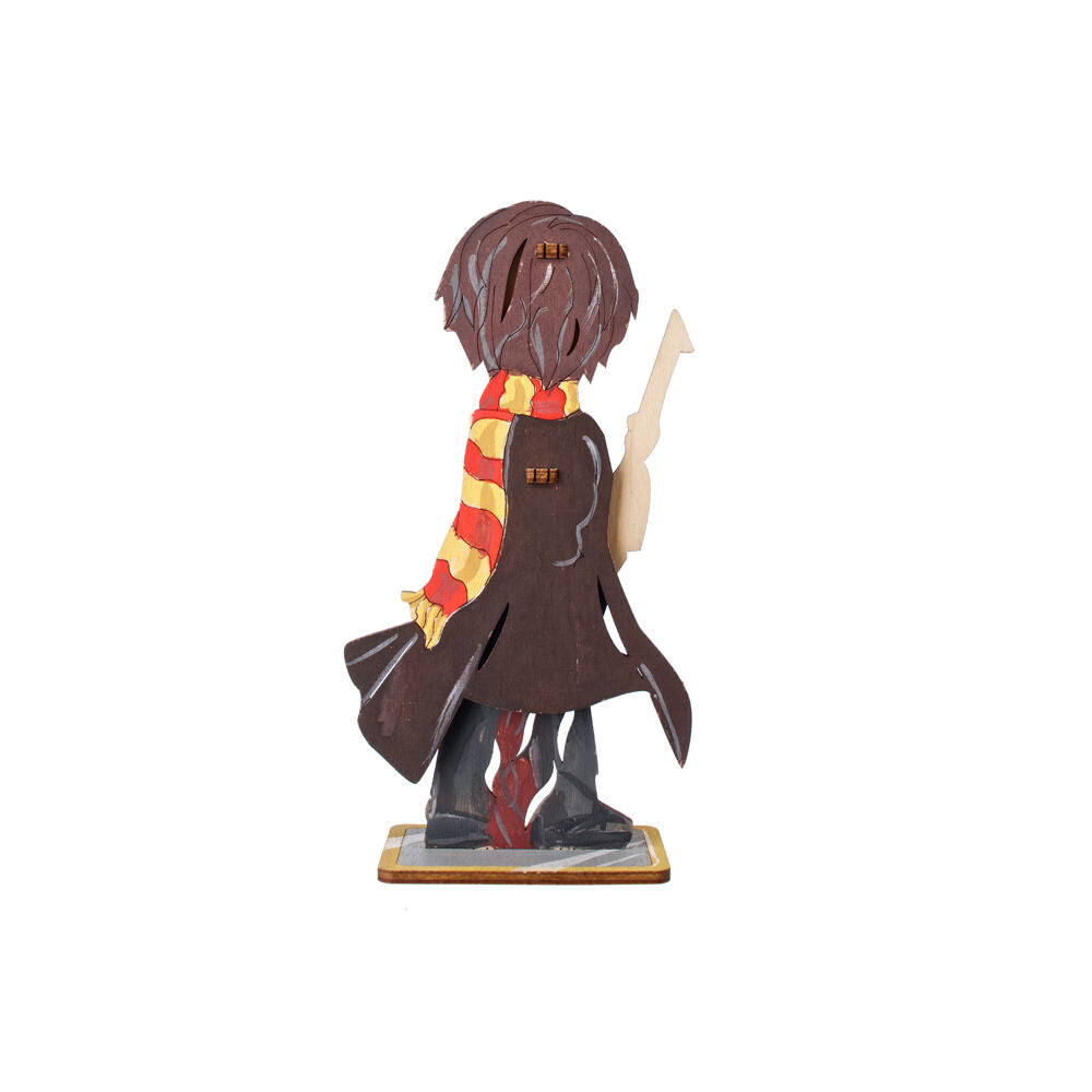 3pc Ugears 3D Puzzle Harry Potter/Ronald Weasley/Hermione Granger Set 6y+