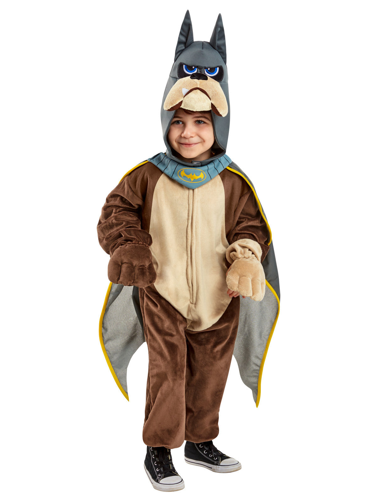 Rubies Ace Deluxe Dc Super Pets Dress Up Costume - Size S 3-4y