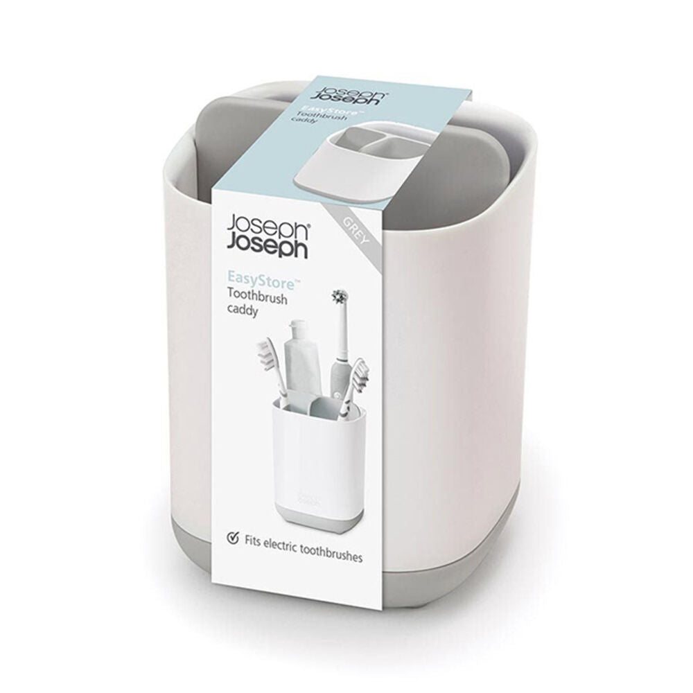 2PK Joseph Joseph EasyStore Toothbrush Caddy