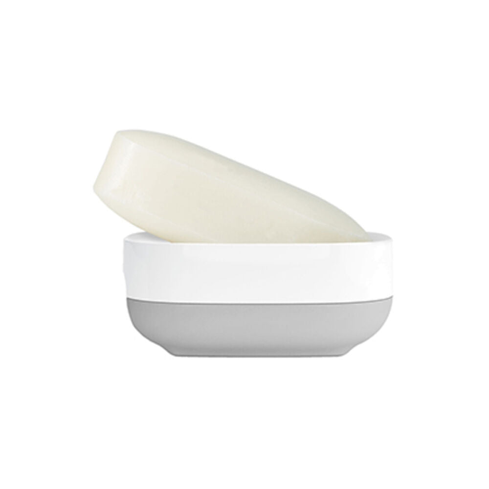 2PK Joseph Joseph Slim Compact Soap Dish