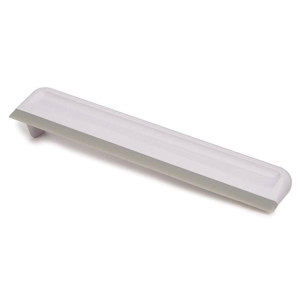 2PK Joseph Joseph EasyStore Compact Shower Squeegee w/ Hanging Hook - Grey/White