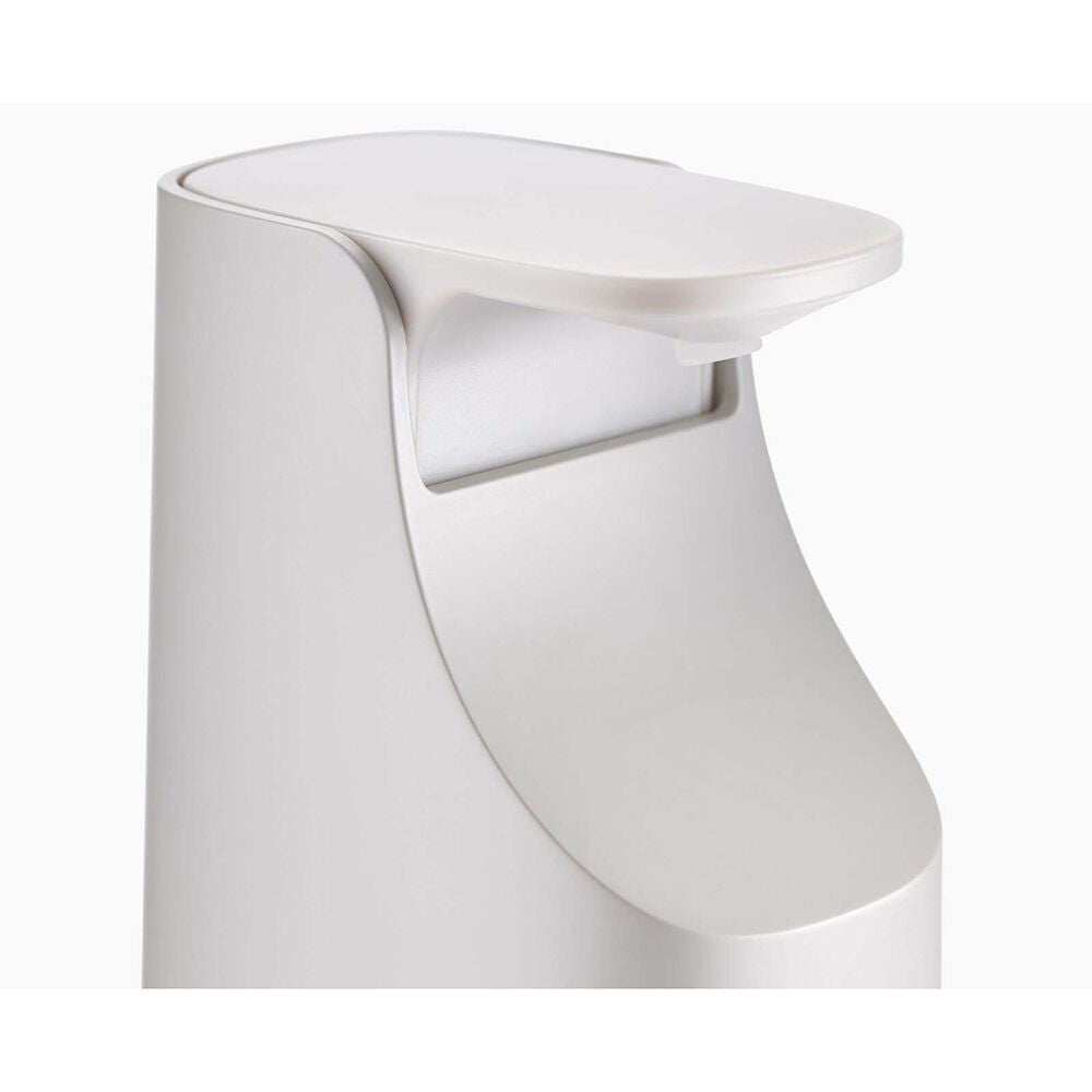 2PK Joseph & Joseph 350ml/14cm Slim Compact Soap Pump - Ecru