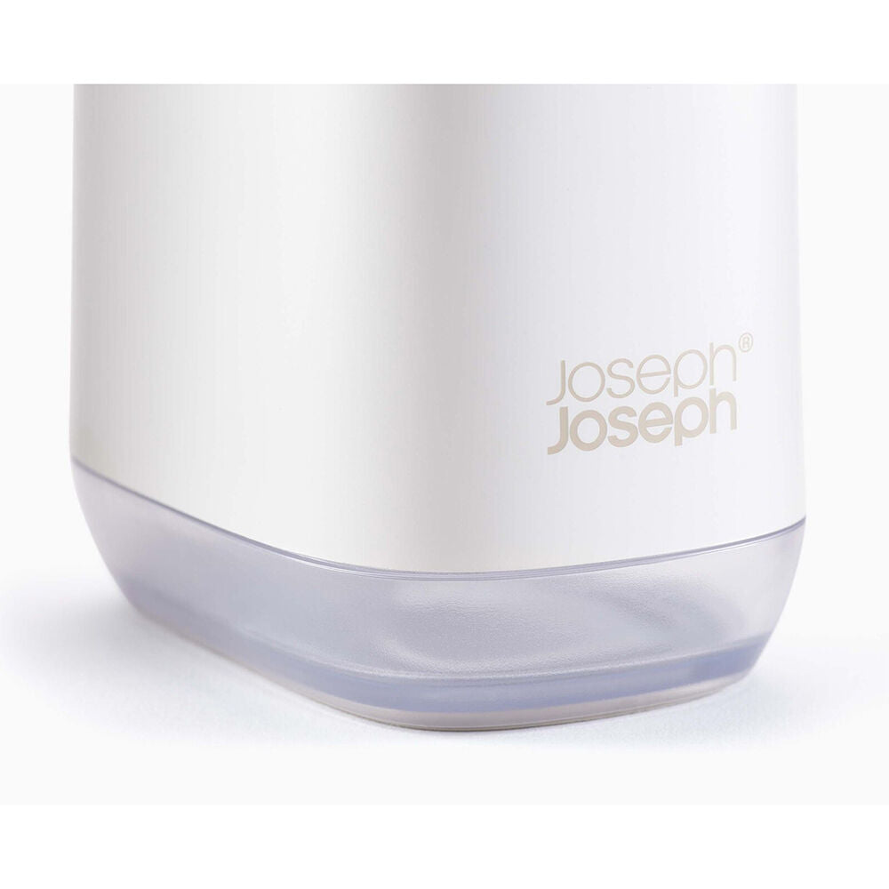 2PK Joseph & Joseph 350ml/14cm Slim Compact Soap Pump - Ecru