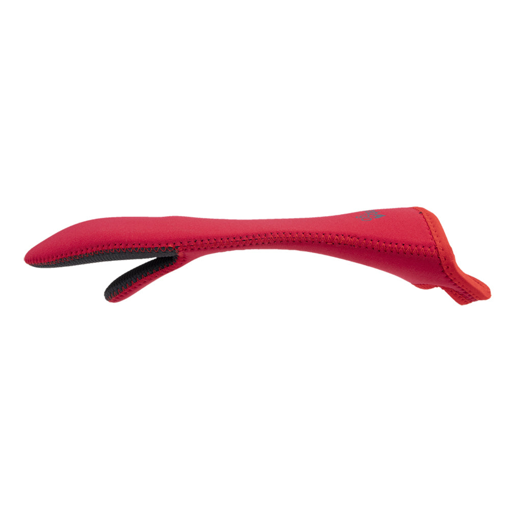 2PK Go Grab N Go Oven Glove Cooking/Baking Pot Holder Mitt - Red