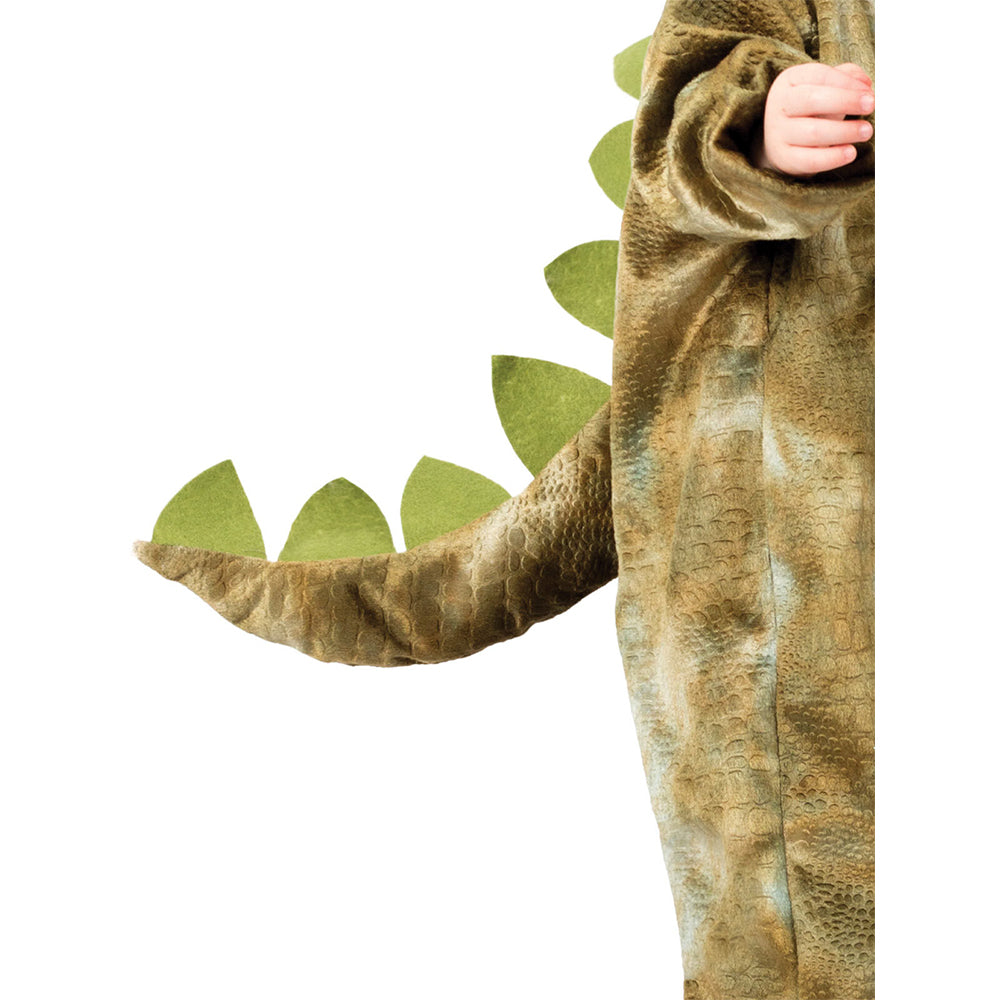 Roarin' Rex Dinosaur Jumpsuit Costume Children/Kids Size 3-5y