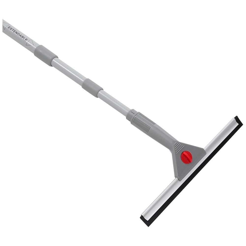 6PK Boxsweden Prime Window Squeegee With Extendable Handle for Cleaning